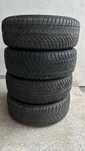 Set Anvelope Iarna Goodyear Ultragrip 8 Runflat 205/60/R16