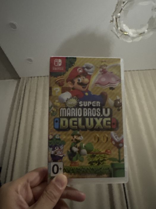 Продаю Super Mario Bros