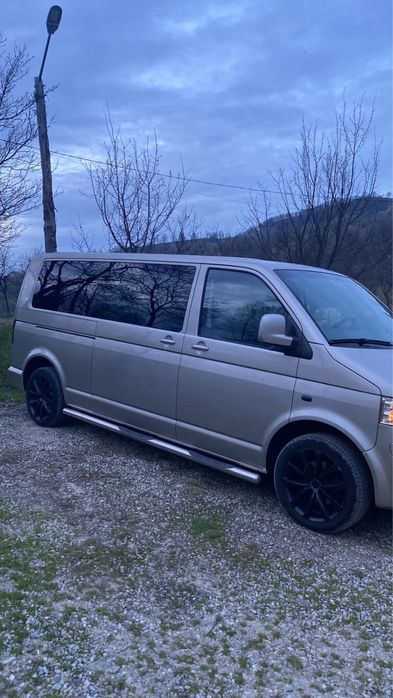 Vw T5 5 locuri (8 locuri)
