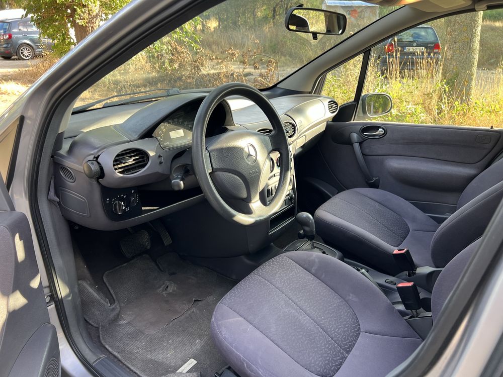 Mercedes A170CDI Автоматик