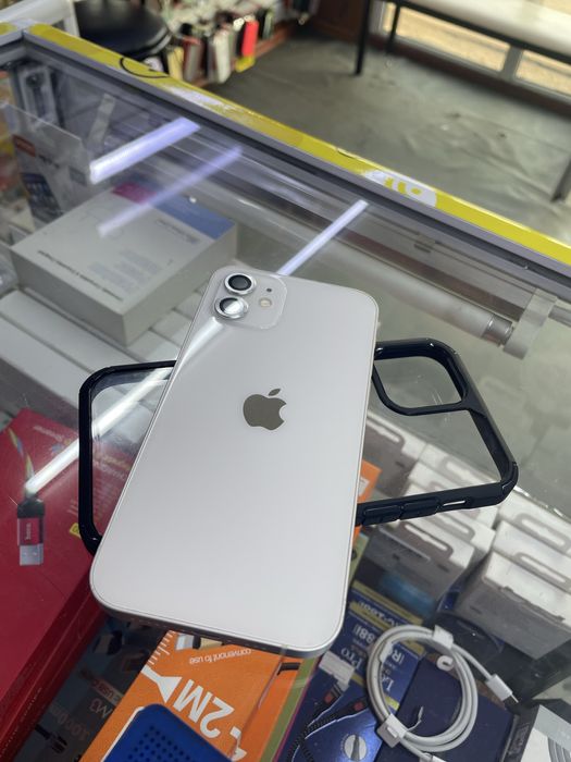 Iphone 12 white 128