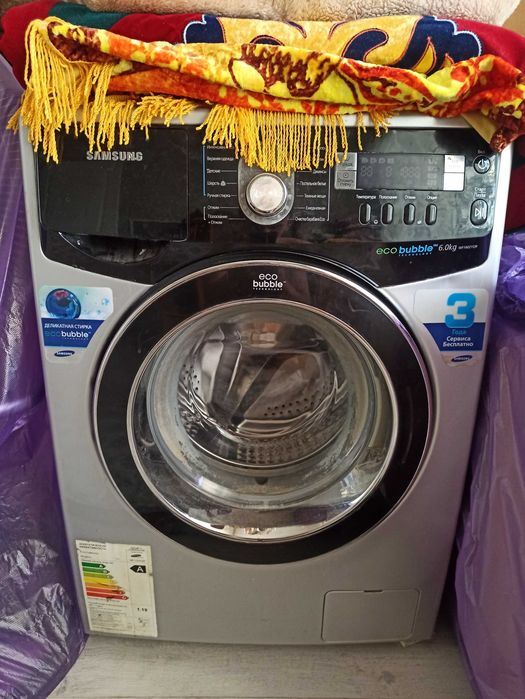Стиральная машина samsung