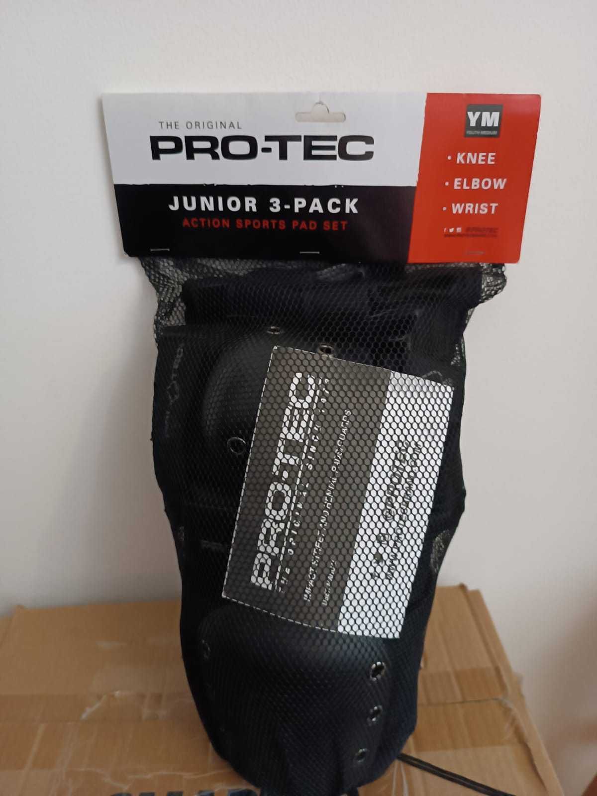 Vand kit protectie junior Protec nou nefolosit