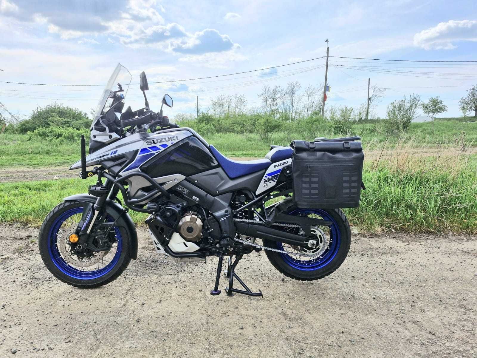 SUZUKI V-STROM 1050XT an fab 07/2022