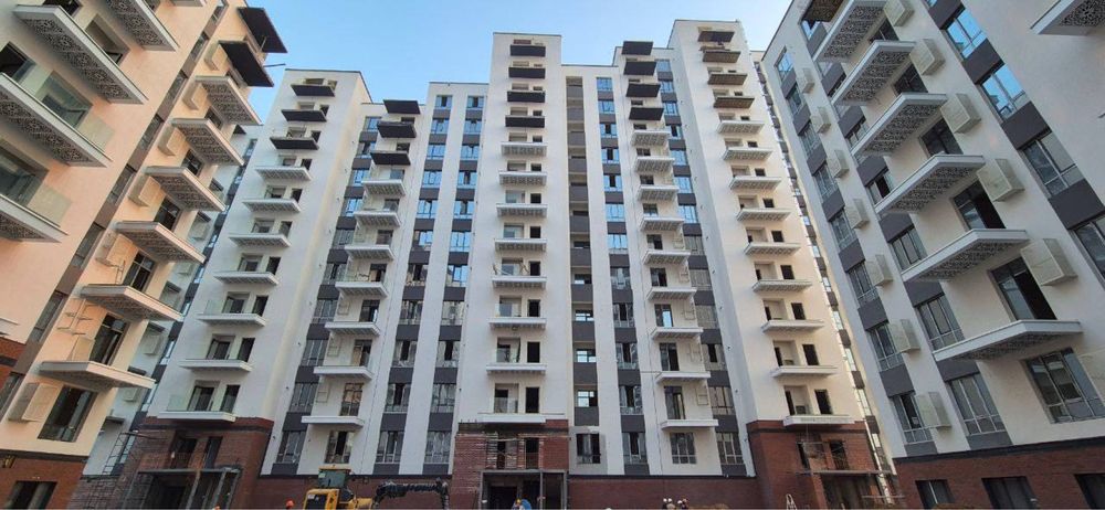 Oz mahal, Golden House, евро 2, 46 м2, Новомосковская