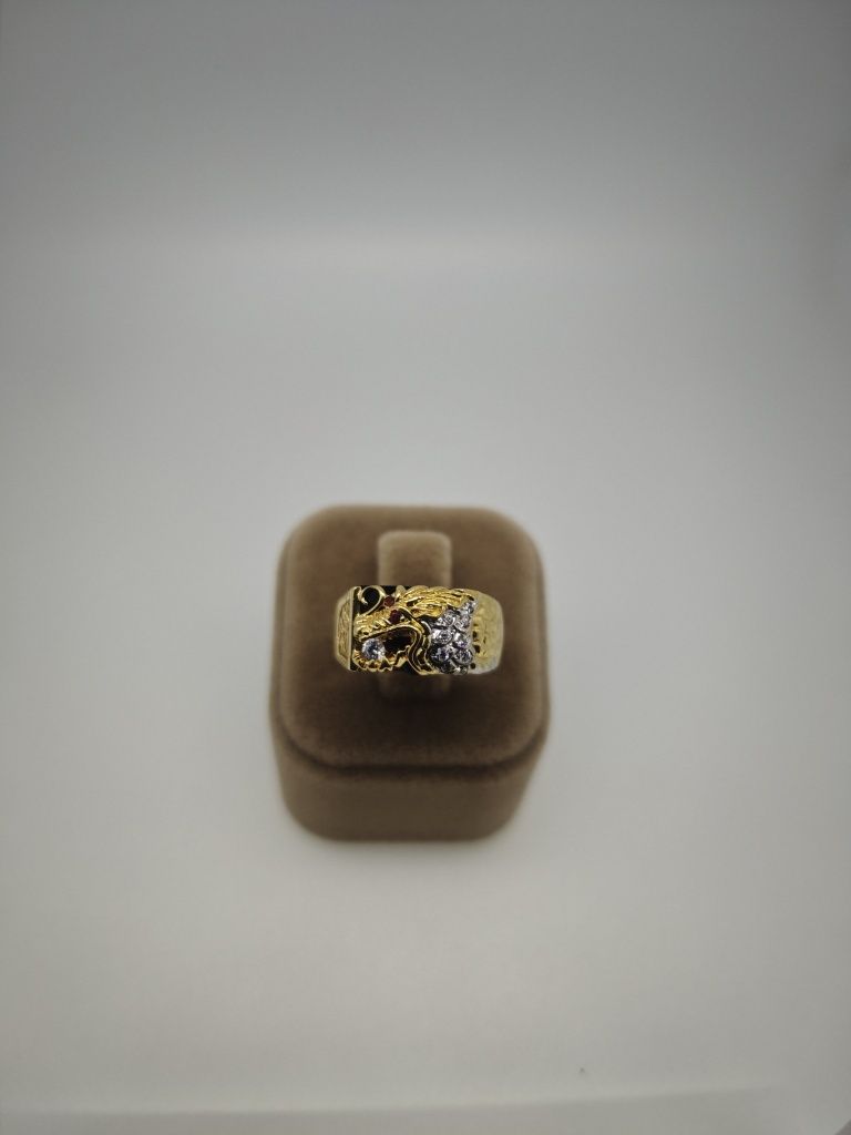 Ghiul aur 18k 8.10gr (r)