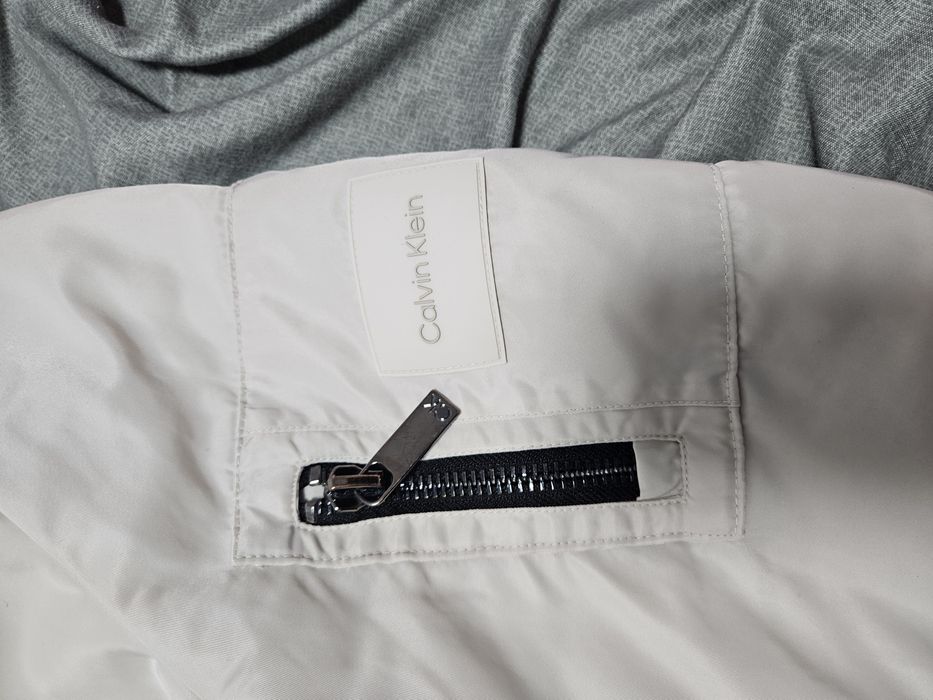 Geaca Calvin Klein toamna