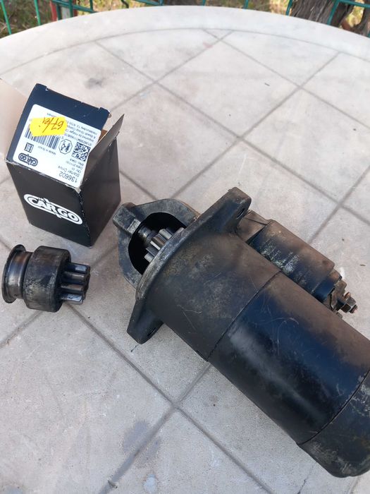 Vînd electromotor Hyundai accent 1.5 crdi