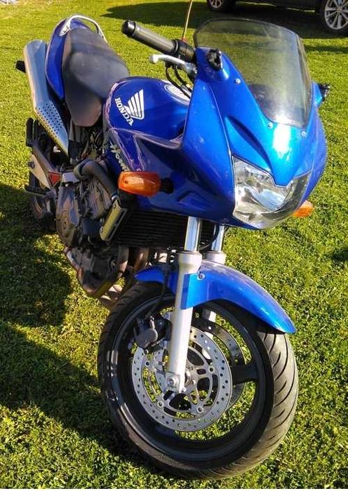 Motocicleta Honda Hornet S , 600cmc