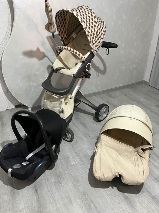 Бебешка количка Stoke