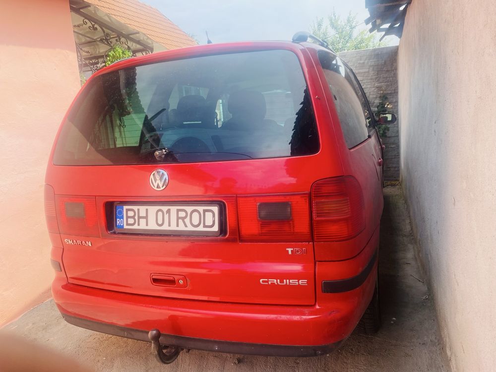 Sharan 2001 1.9 tdi