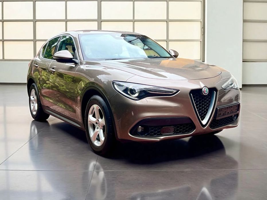 Alfa Romeo Stelvio Garantie 1 an - Factura fiscala