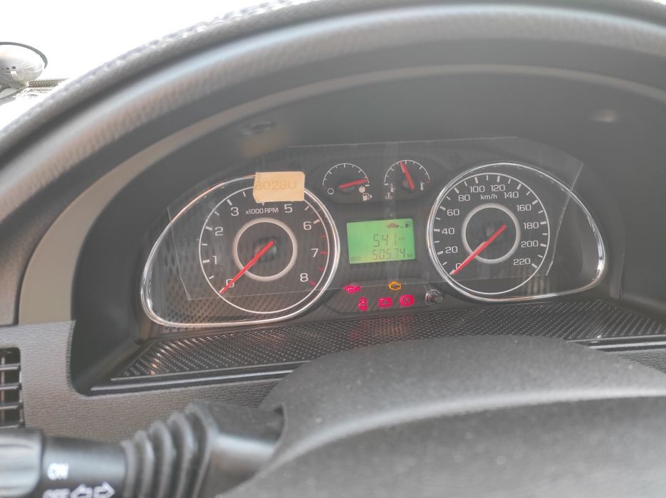 Jentra 2022 yil mexanika