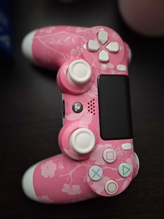 Controller PlayStation 4 Pink Sakura