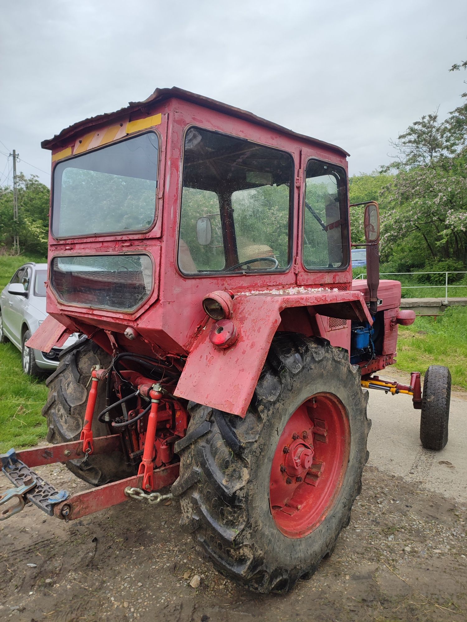 Tractor U 650 cu acte!