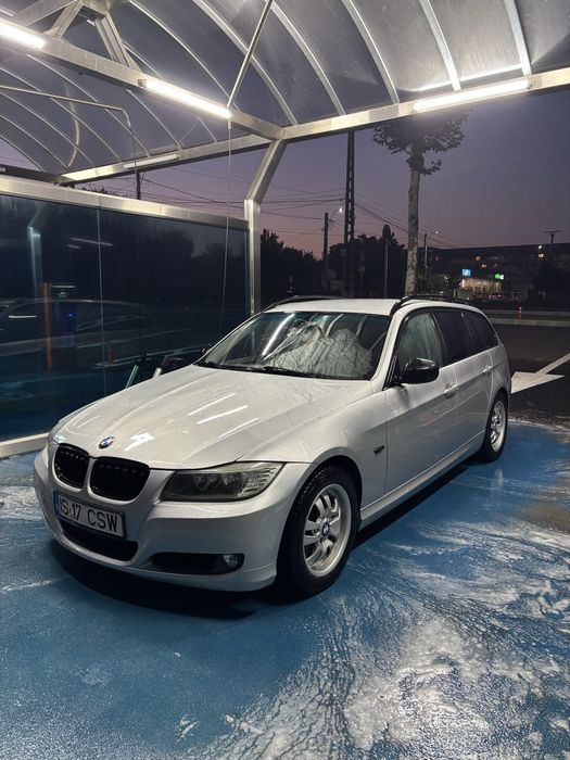 BMW e91 Facelift
