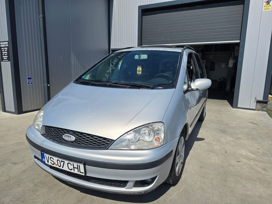 Ford Galaxy 1.9 TDI cod AUY, automat, 7locuri