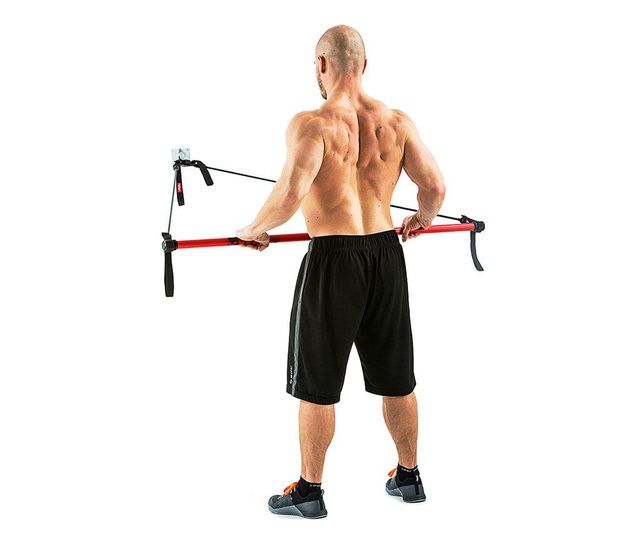 Gymstick H.I.T фитнес уред за тренировка на цялото тяло