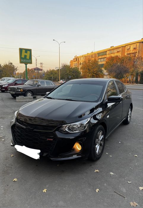 Onix LTZ 2023 yil 13 000km + Propan