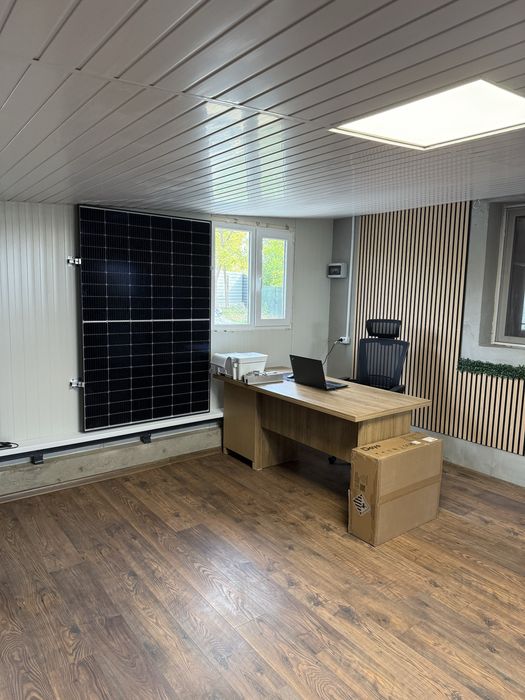 Kit Fotovoltaic 6kw Deye