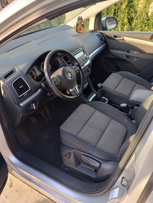 Vw Sharan, 4*4, 2012, 2.0 tdi