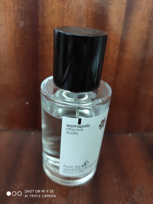 Парфюм цитрусовый унисекс