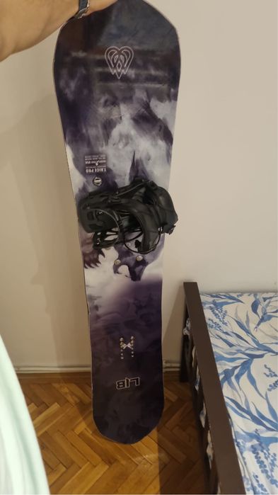 Lib Tech T. Rice Pro  Impecabil