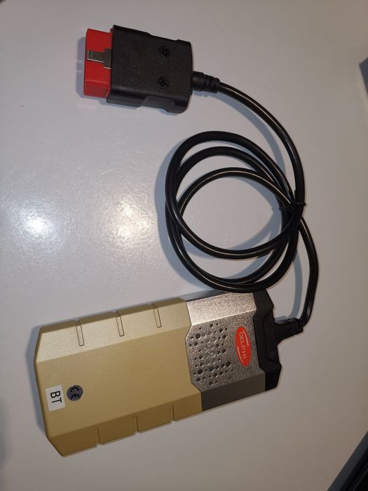 Servicii de Diagnoza auto Delphi DS150E