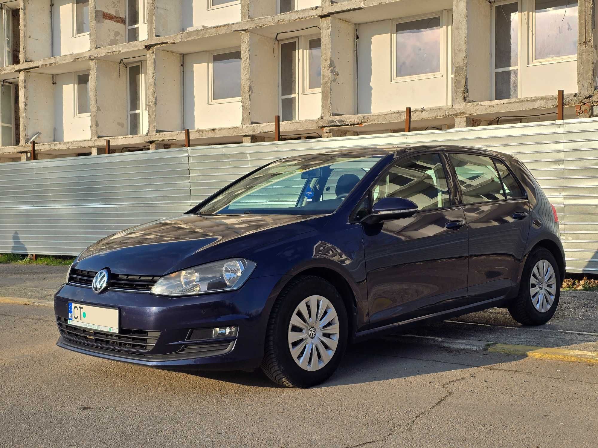 Golf 7 - 1.6 TDI BlueMotion - an 2015 - Diesel Euro 6