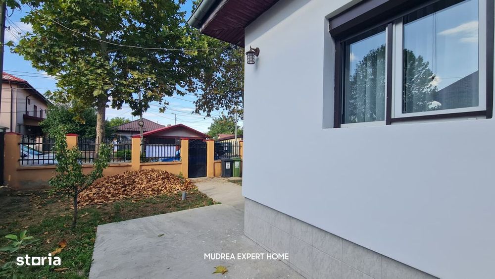 Nou | Casa Individuala | Teren 400 mp | Otopeni Ultracentral
