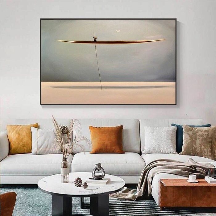 Картины масляные и акриловые