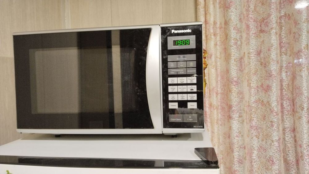 Микроволновая печь