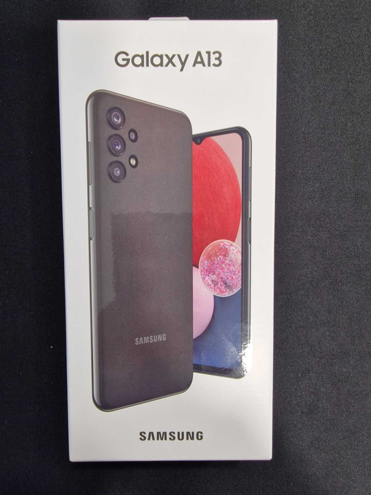 Samsung Galaxy A13 32GB Black ID-vzj249