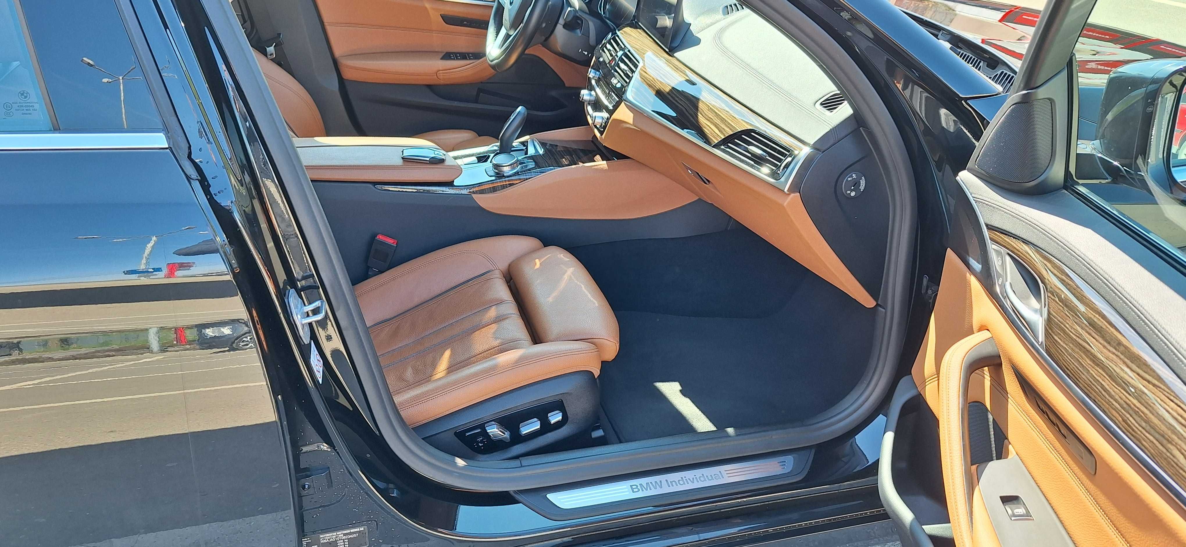 Bmw Seria 5 INDIVIDUAL 530i benzina 252 cp TVA INCLUS SI DEDUCTIBIL