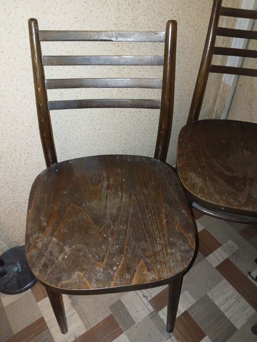 Стулья СССР Венский ,Чешские