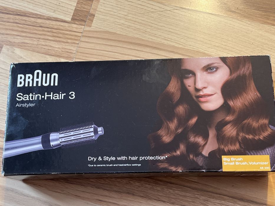 Braun Satin Hair 3 Airstyler