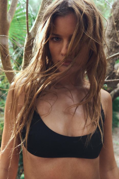 Горнище на бански Zara, размер М