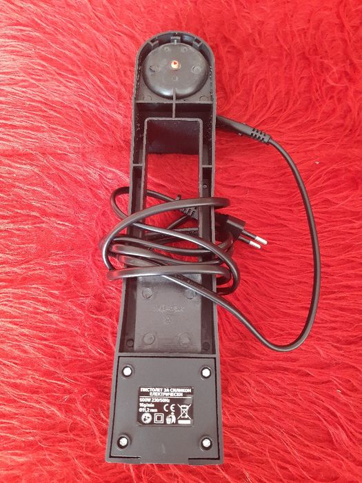 Зарядно за силиконов пистолет