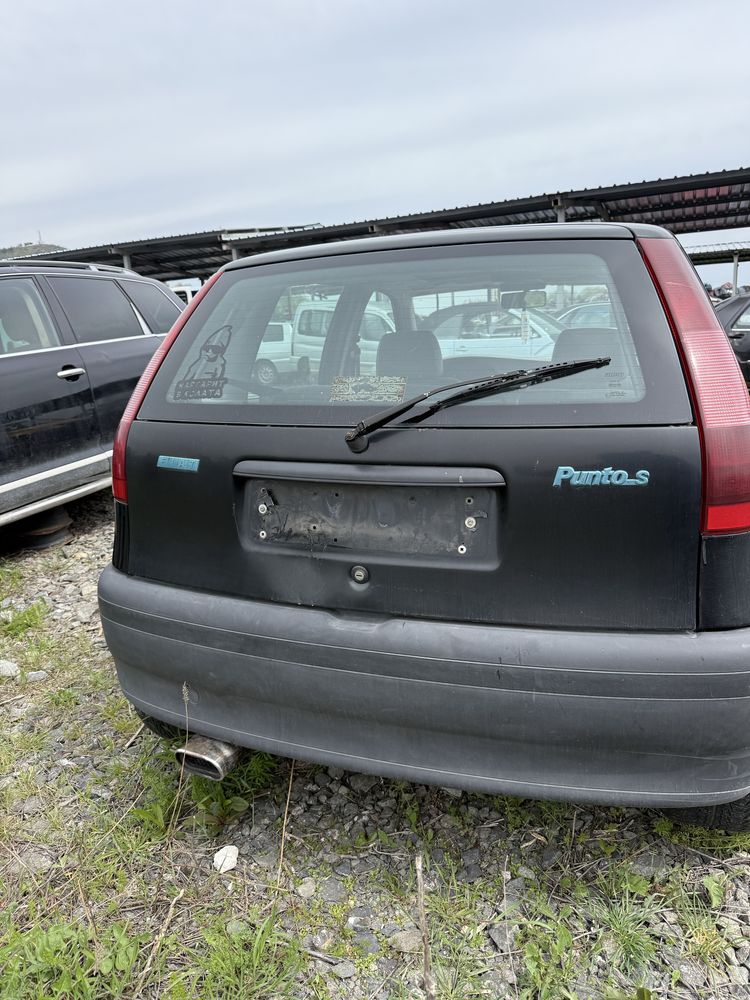 Fiat Punto 1.2 бензин, 75 к.с. На части