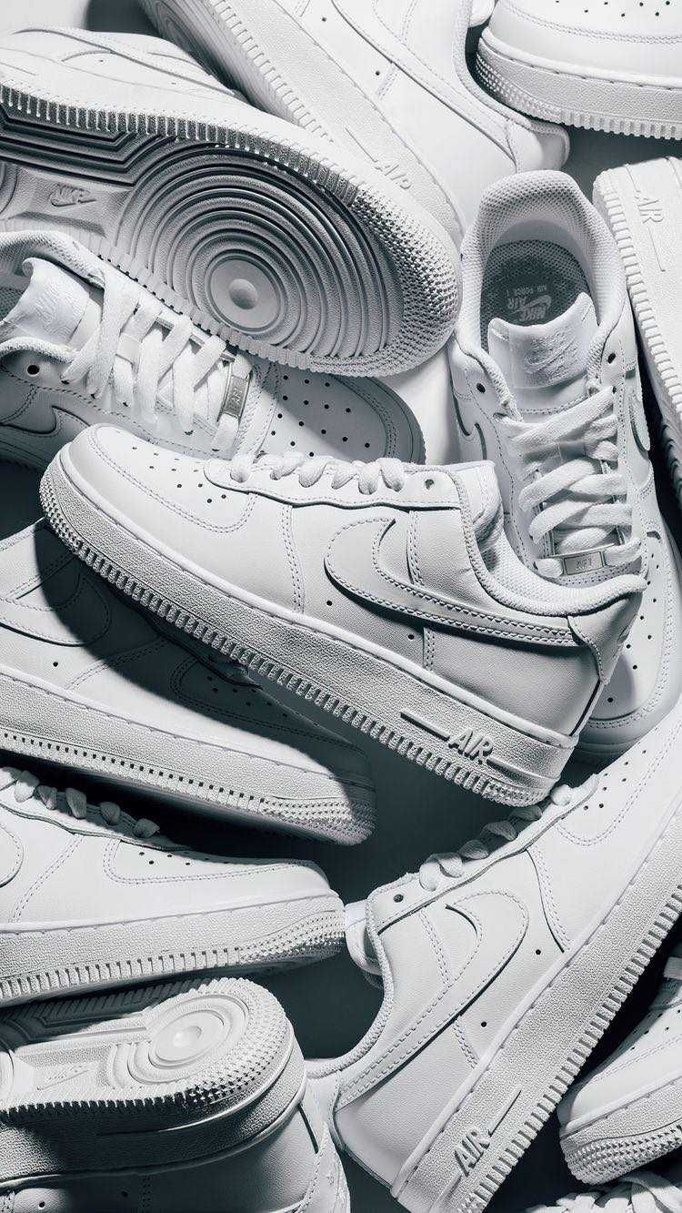 Adidasi Nike AirForce 1 Tripple White