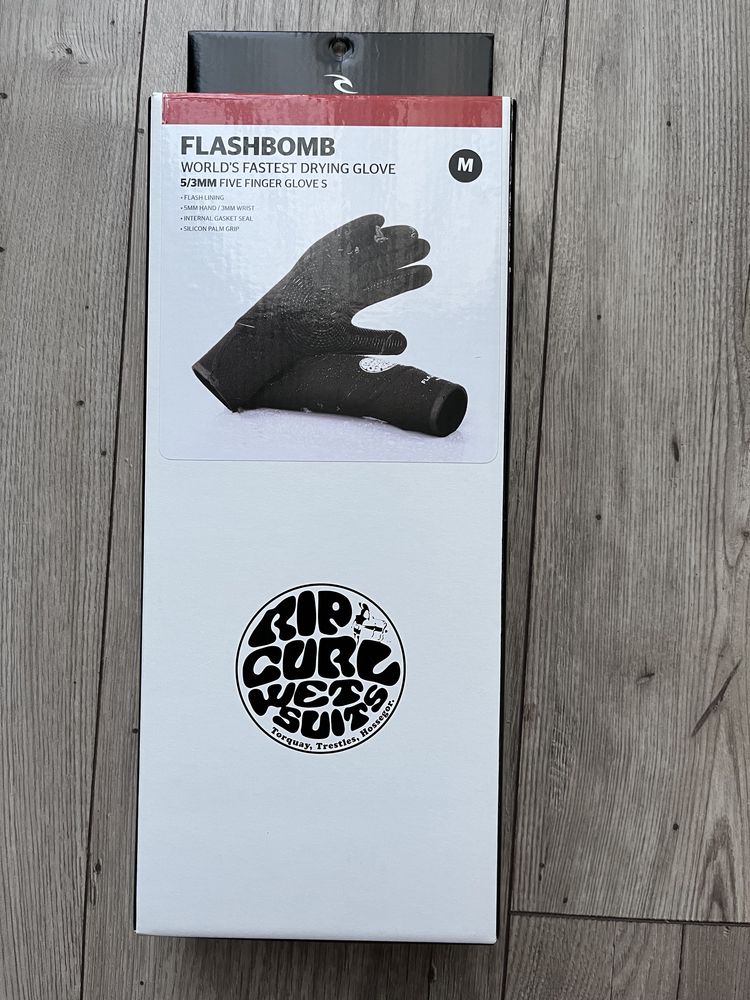 Rip Curl Flashbomb 5/3  неопренови ръкавици