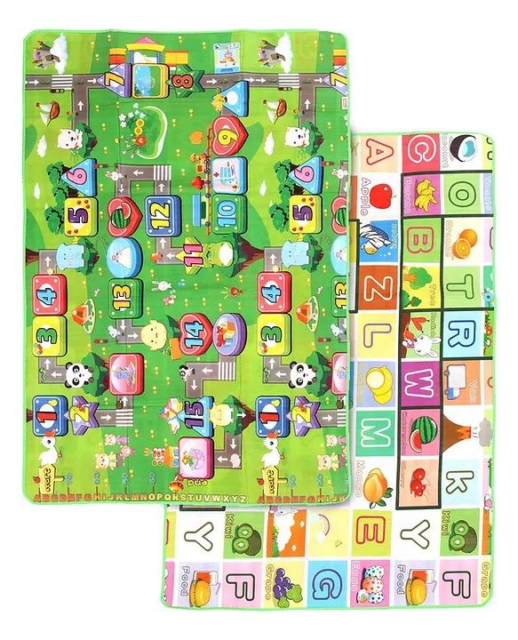 Детска постелка за игра  180/200см