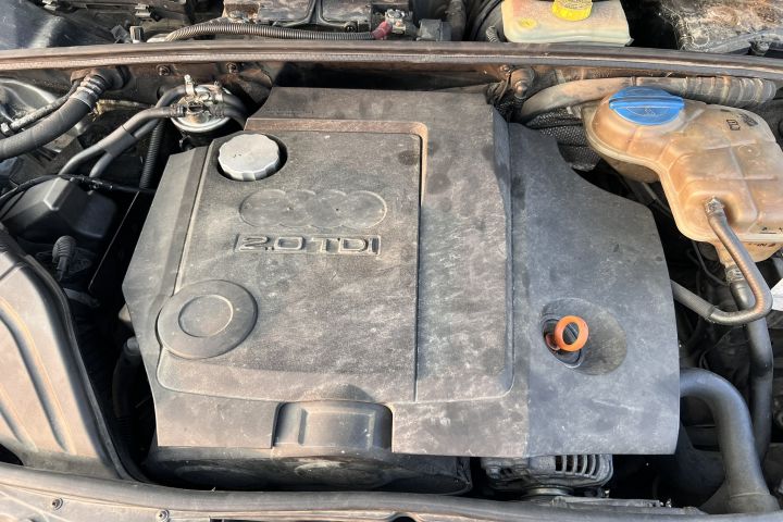 Capac motor Audi A4 B7