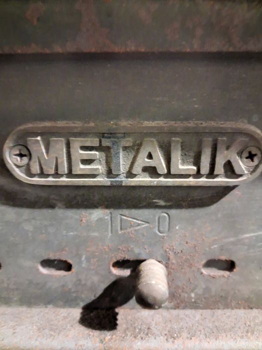 Печка на дърва  - тип камина