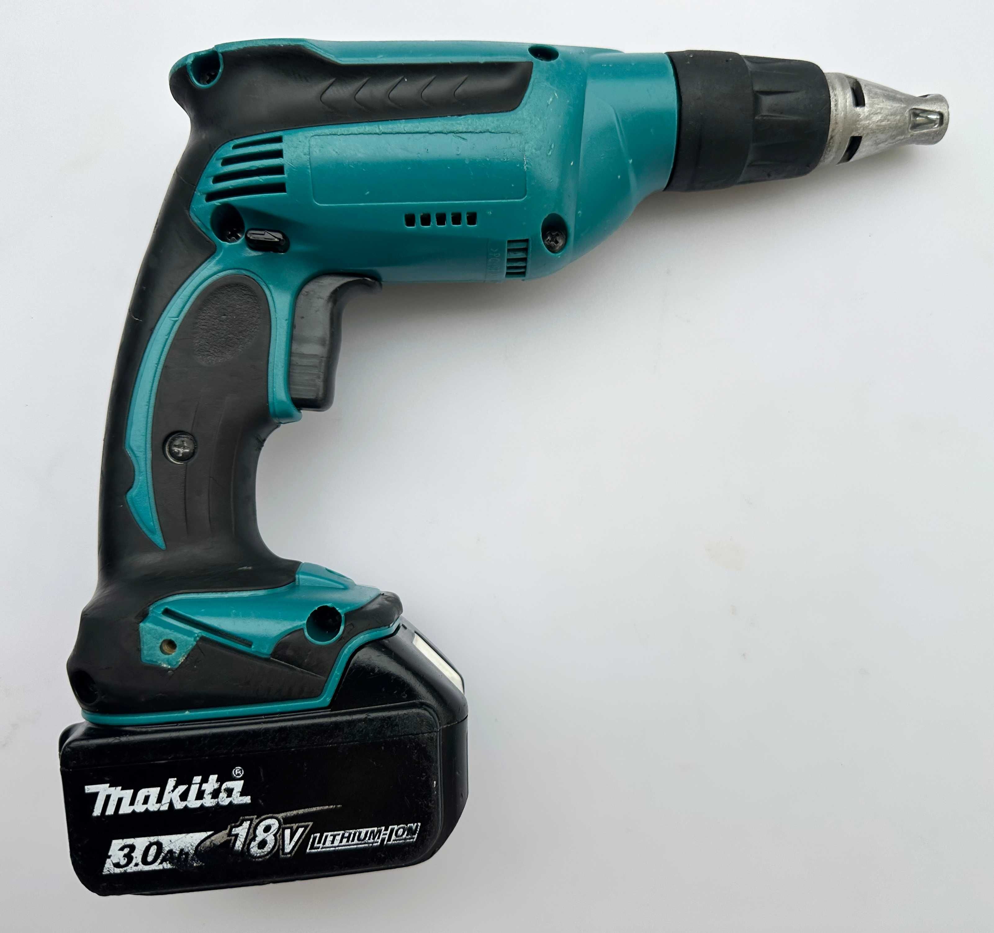 Makita DFS451 RFE - Акумулаторен винтоверт за гипсокартон