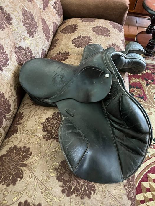 Spartiyni egar holati yaxshi