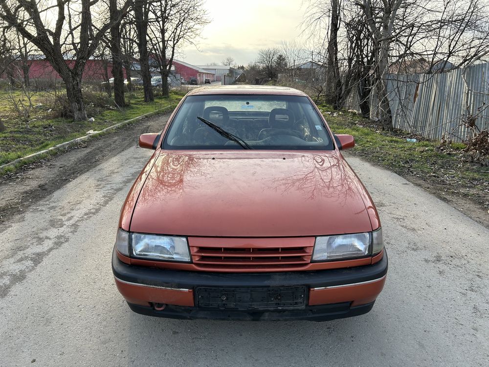 Opel Vectra A на части