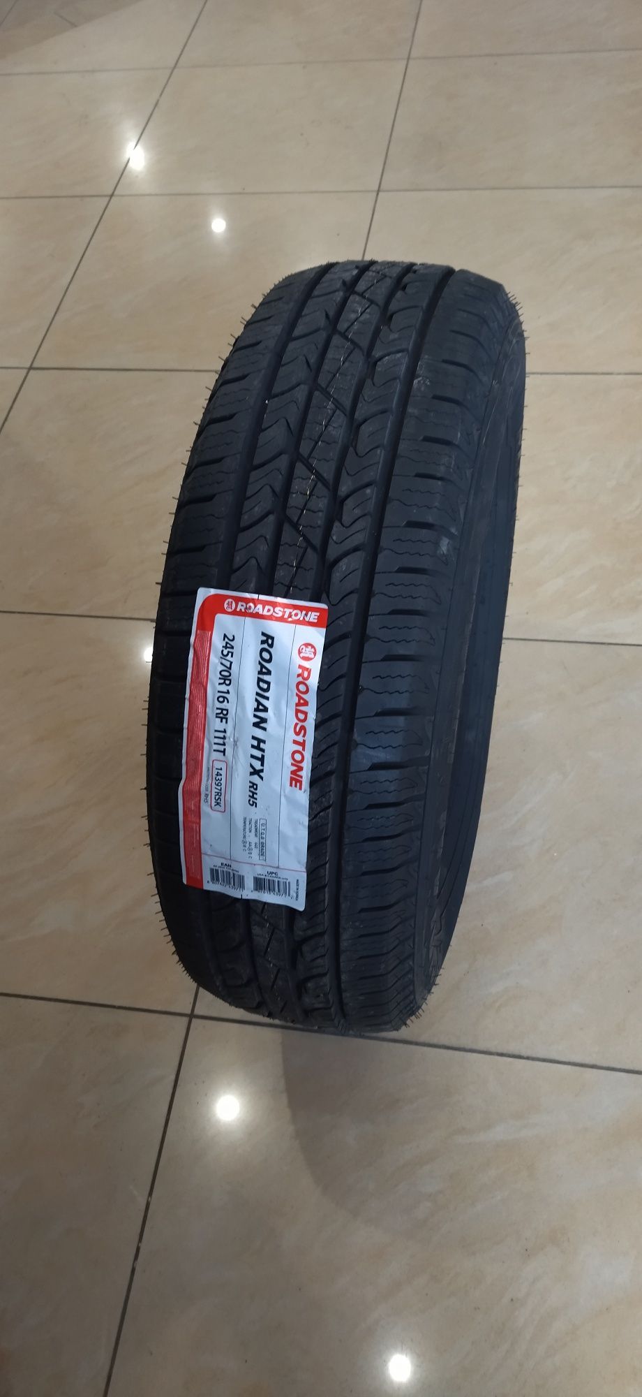 245/70R16 RH5 ROADSTON