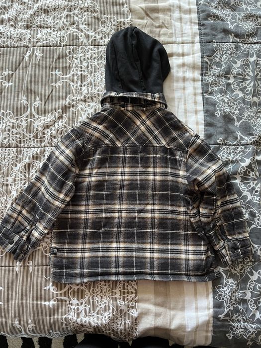 Детски якета и риза за момче на zara