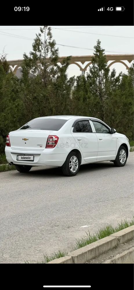 Chevrolet cobalt